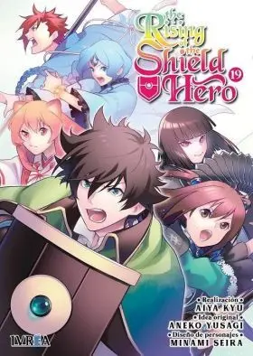 The Rising Of The Shield Hero, 19