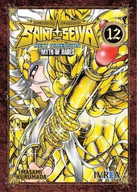 Saint Seiya Next Dimension Myth Of Hades N 12