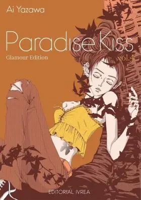 Paradise Kiss Glamour Edition N 04