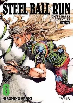 Jojos Bizarre Adventure Parte 07 Steel Ball Run N 06