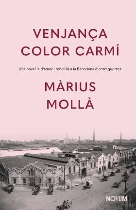 Venjança Color Carmí