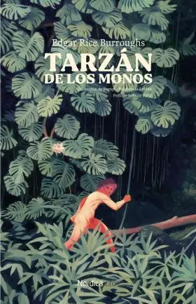 Tarzan de los Monos