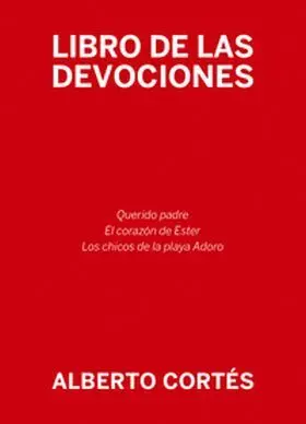 Libro de las Devociones