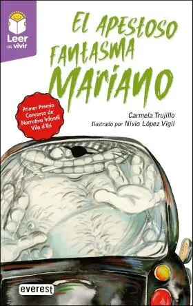 El Apestoso Fantasma Mariano