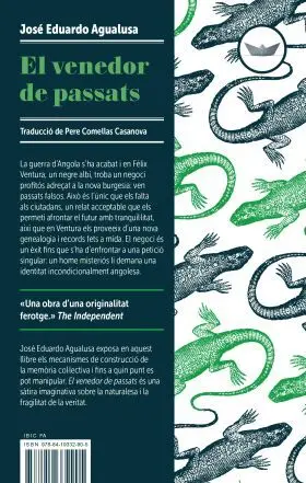 El Venedor de Passats