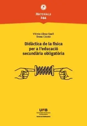 Didactica de la Fisica Per a Leducacio Secundaria Obligatoria