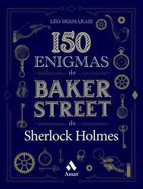 150 Enigmas de Baker Street