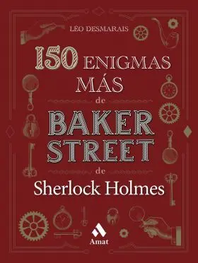 150 Enigmas Más de Baker Street