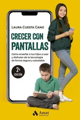 Crecer con Pantallas