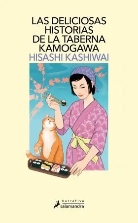 Deliciosas Historias de la Taberna Kamogawa