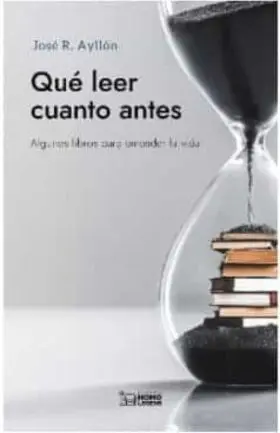 Qué Leer Cuanto Antes