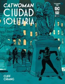 Catwoman: Ciudad Solitaria Vol. 3