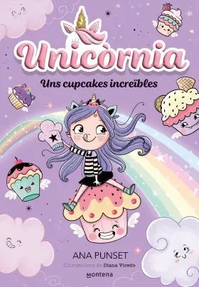 Unicornia 4 - Uns Cupcakes Increibles