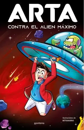 3. Arta Contra el Alien Maximo (Arta Game 3)