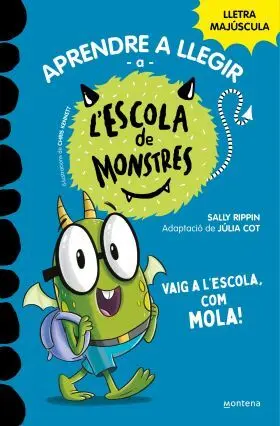 Aprendre a Llegir a Lescola de Monstres 11 - Vaig a Lescola, Co