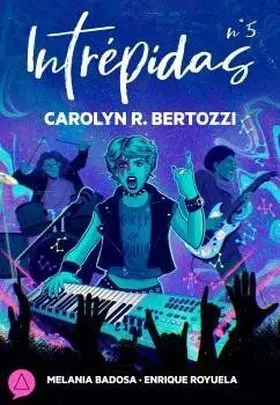 Intrépida Nº 5 Carolyn Bertozzi
