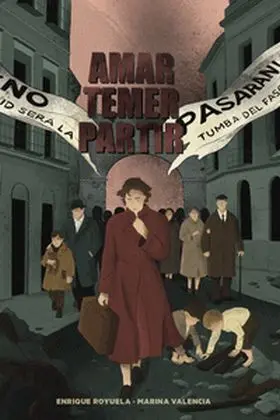 Amar, Temer, Partir.