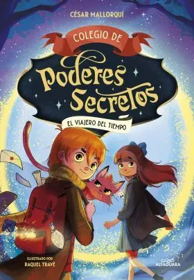 3. El Viajero del Tiempo