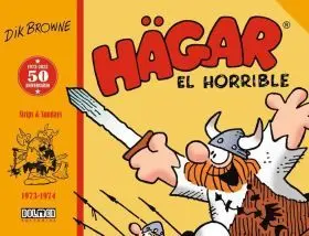 Hagar el Horrible 1973-1974