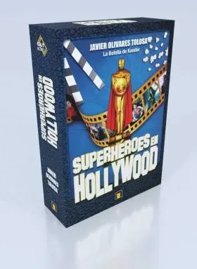 Estuche Superheroes en Hollywood Edicion Limitada