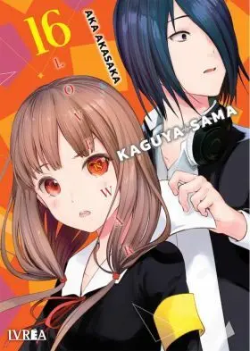 Kaguya Sama Love Is War 16