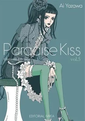 Paradise Kiss Glamour Edition 05