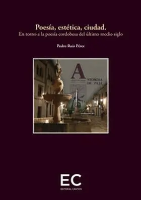 Poesía, Estética, Ciudad