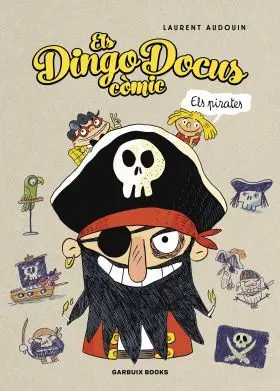 Els Dingo Docus - Els Pirates