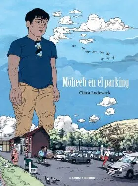 Moheb en el Parking