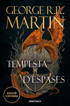 Tempesta Despases (Edicio Limitada) (Canço de Gel I Foc 3)