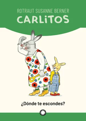 Donde te Escondes. Carlitos