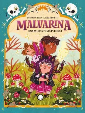 Malvarina 3. Una Ayundantes Sospechosa