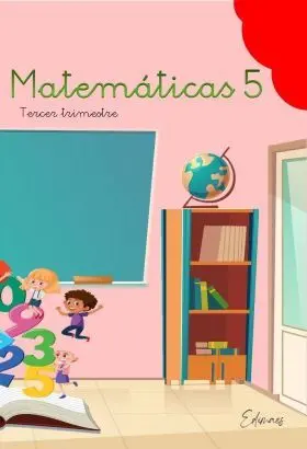 Matematicas 5 Tercer Trimestre