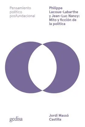 Philippe Lacoue-Labarthe y Jean-Luc Nancy