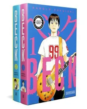 (Pack con los Titulos: Beck 1 Beck 2)