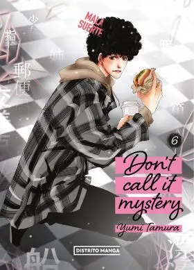 Dont Call It Mystery 6