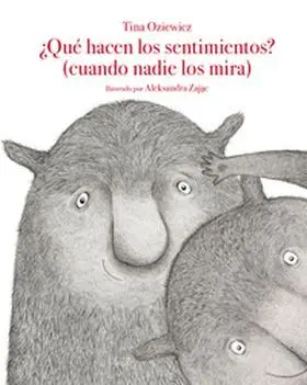 ¿Que Hacen los Sentimientos? (Cuando Nadie los Mira)