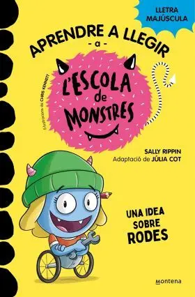 Aprendre a Llegir a Lescola de Monstres 12 - una Idea Sobre Rode