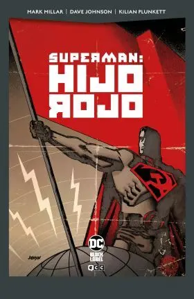 Superman: Hijo Rojo (Dc Black Label Pocket)