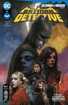 Batman Detective Comics N 06 N 31