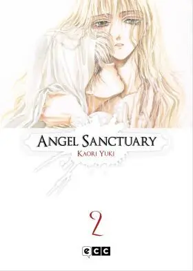 Angel Sanctuary Núm. 02 de 10