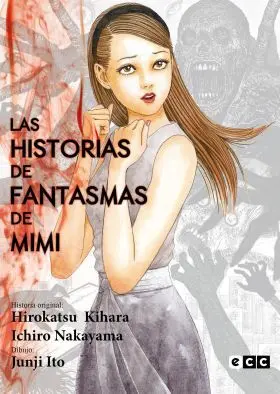 Las Historias de Fantasmas de Mimi