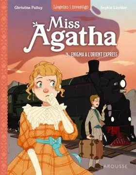Miss Agatha 3 Enigma a Lorient Express
