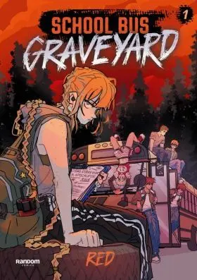 School Bus Graveyard - Libro 1