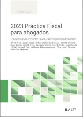 2023 Práctica Fiscal para Abogados