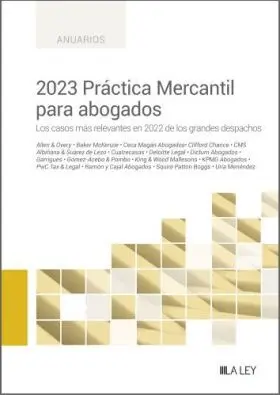 2023 Práctica Mercantil para Abogados