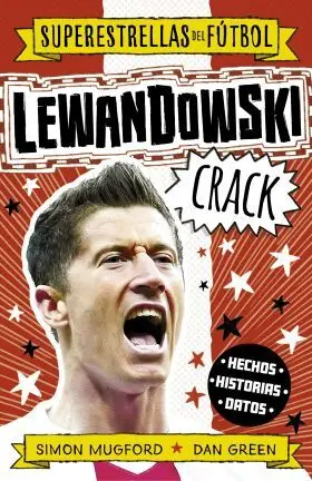 Lewandowski Crack (Superestrellas del Futbol)
