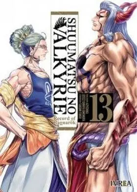 Shuumatsu no Valkyrie. Record Of Ragnarok 13
