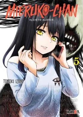 Mieruko Chan 5