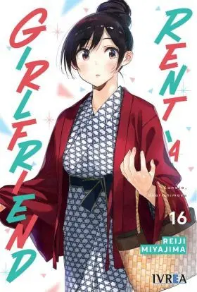 Rent a Girlfriend 16